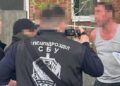 У Харкові затримали чиновника напідпитку з грошима за землю
