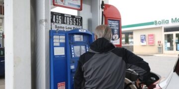 “Війна з Іраном”: інфляція в США сягнула найвищого рівня з 2023 року