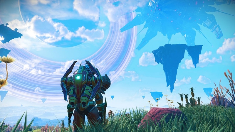 No Man&rsquo;s Sky отримала глобальне оновлення The Swarm: гравцям доведеться боротися з невідомою загрозою