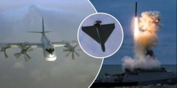 Понад 1000 дронів і стратегічна авіація: Росія готує масовану нічну атаку по Україні