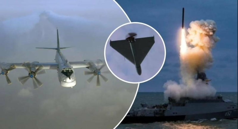 Понад 1000 дронів і стратегічна авіація: Росія готує масовану нічну атаку по Україні