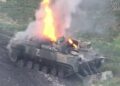 За добу захисники України знищили 950 російських окупантів та гелікоптер