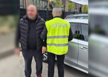 Стрілянина на вулиці Мрії у Києві: поліція затримала підозрюваного