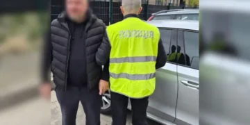 Стрілянина на вулиці Мрії у Києві: поліція затримала підозрюваного