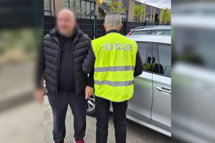 Стрілянина на вулиці Мрії у Києві: поліція затримала підозрюваного