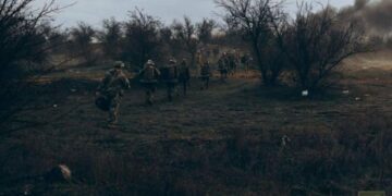 У Запорізькій області загарбники 21 раз атакували на Гуляйпільщині, – Генштаб