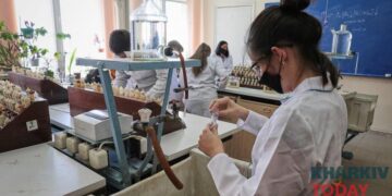 Харківський університет планує повернутися до очного навчання з 1 вересня