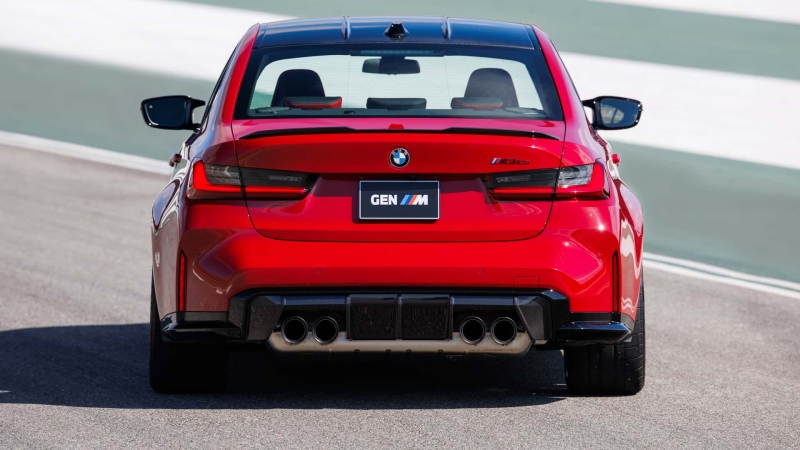 Прощавай, механіко: BMW M3 готується до гібридного майбутнього та зміни прописки