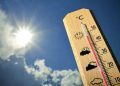 Температурний рекорд на Прикарпатті повітря прогрілося до +28°C