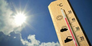 Температурний рекорд на Прикарпатті повітря прогрілося до +28°C