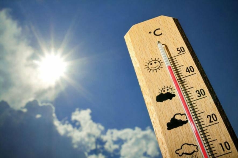 Температурний рекорд на Прикарпатті повітря прогрілося до +28°C