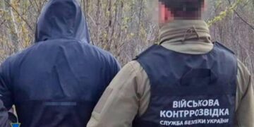 Затримали харків’янина, який палив військові пікапи під час ремонтів