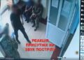 “Вже є неправдиві чутки, тому ось, погляньте”: оприлюднили запис камер у момент пострілу у приміщенні ТЦК в Тернополі (ВІДЕО)