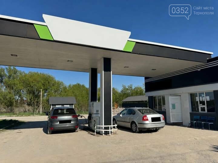 На Тернопільщині викрили нелегальну АЗС: підприємцю загрожує мільйонний штраф