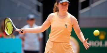 Снігур завершила виступ у кваліфікації турніру в Римі
