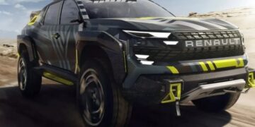Новий бюджетник Renault на базі Duster здивує практичністю (ФОТО)
