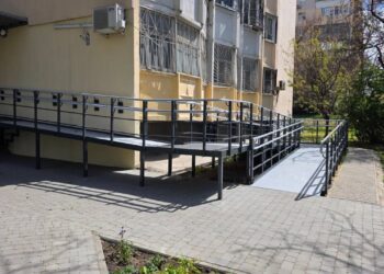 В Одесі будують перший інклюзивний маршрут: що вже зроблено