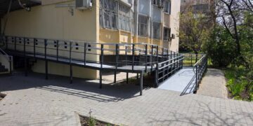 В Одесі будують перший інклюзивний маршрут: що вже зроблено
