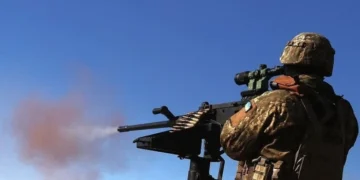 Нічна атака на Київщину: сили ППО збили близько 30 ворожих цілей