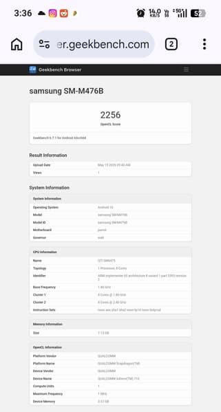 Samsung Galaxy M47: Смартфон для тих, хто цінує стабільність, а не рекорди