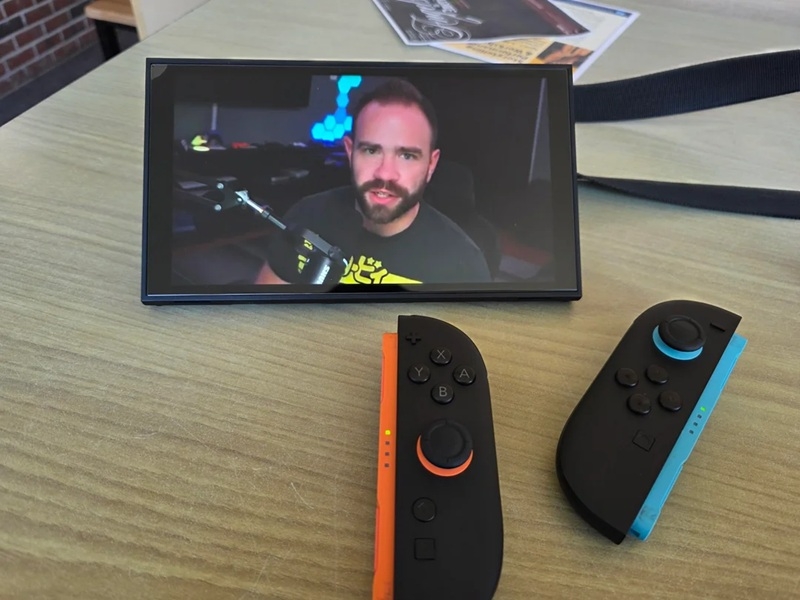 На Nintendo Switch 2 все ж таки можна дивитися YouTube &mdash; ви б не здогадалися про такий лайфхак