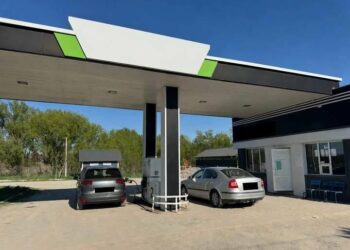 На Тернопільщині викрили нелегальну АЗС: підприємцю загрожує мільйонний штраф