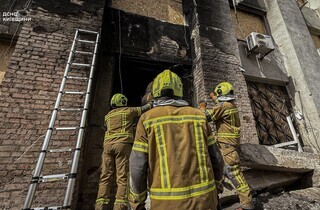 Масована атака на Київ 24 травня 2026 року: рятувальники четверту добу ліквідовують наслідки