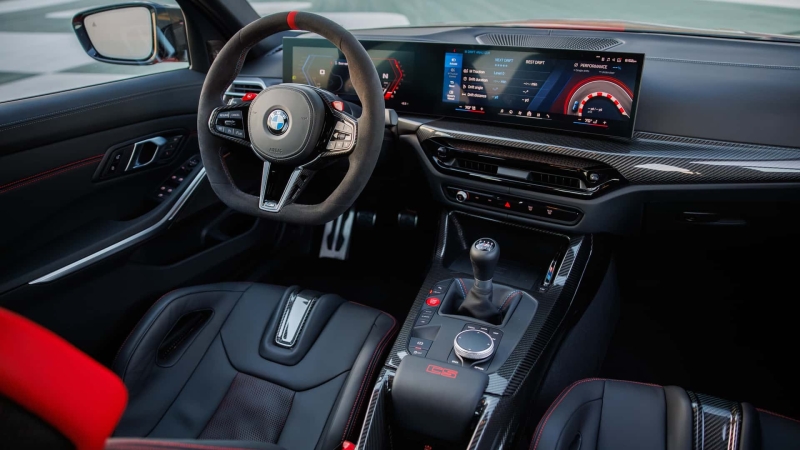 Прощавай, механіко: BMW M3 готується до гібридного майбутнього та зміни прописки