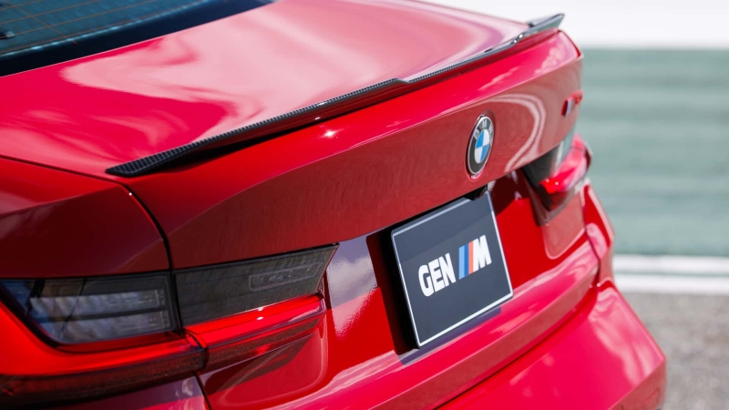 Прощавай, механіко: BMW M3 готується до гібридного майбутнього та зміни прописки