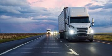 Ринок вантажівок у квітні зріс на 3%