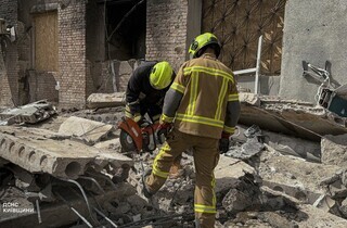 Масована атака на Київ 24 травня 2026 року: рятувальники четверту добу ліквідовують наслідки