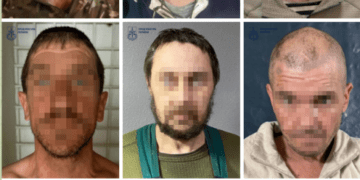 Стали навідниками і стрілками армії РФ: мешканцям Донеччини та Луганщини ухвалили вироки за держзраду
