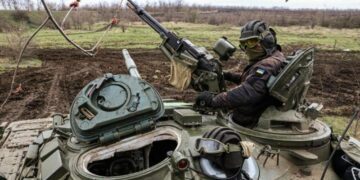 У Запорізькій області відбили дев’ять ворожих атак, – Генштаб