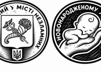 Із бюджету Харкова на медалі немовлятам від Терехова витратять  1,65 млн грн