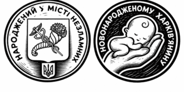 Із бюджету Харкова на медалі немовлятам від Терехова витратять  1,65 млн грн