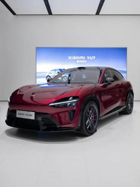 Xiaomi YU7 GT став найшвидшим кросовером Нюрбургрингу, обійшовши Audi та Porsche