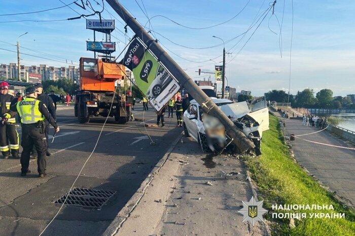 Смертельна ДТП у Хмельницькому: водія "BMW X4" взяли під варту без права застави