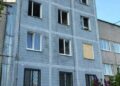 Ворог пошкодив будівлю “Запоріжжяобленерго”