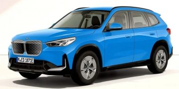 Без коліс: виробництво BMW iX1 призупиняють із незвичної причини