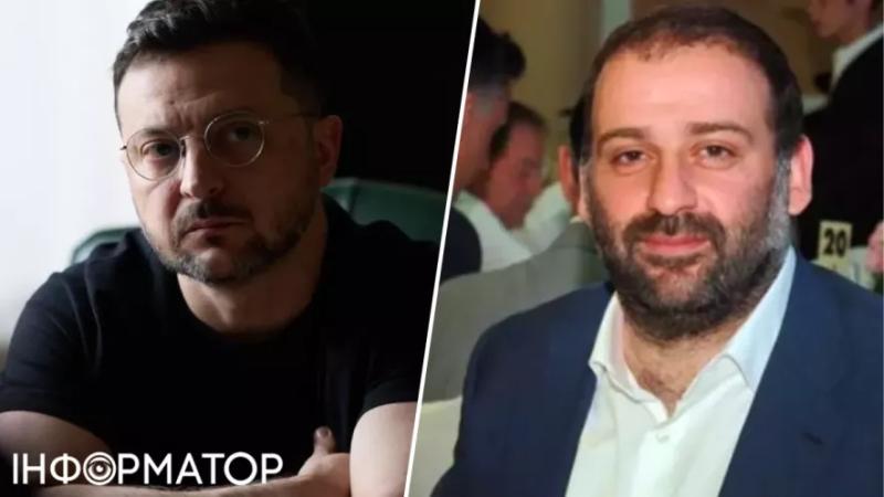 &laquo;Звинувачують в тому, чого я не робив&raquo;: Міндіч пояснив, чому позивається проти Зеленського &mdash; ЗМІ