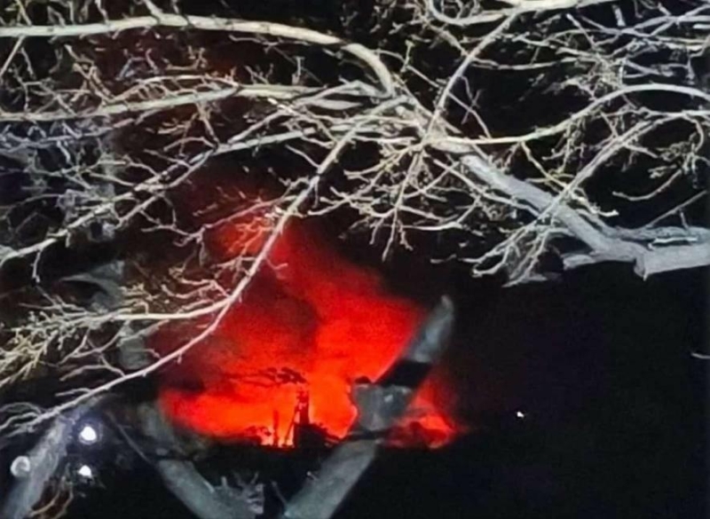 На Луганщині українські дрони уразили базу підготовки операторів БПЛА російської армії, - ВІДЕО