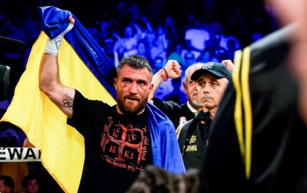Ломаченко відновлює кар'єру - інсайдер