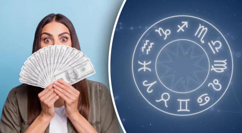 Гроші потечуть рікою: три знаки Зодіаку можуть несподівано розбагатіти вже цього літа
