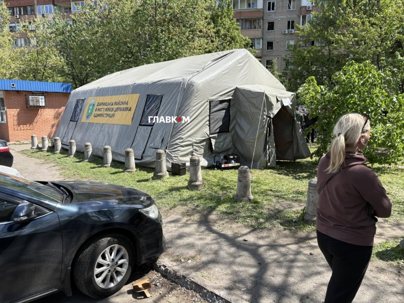 Після атаки на Київ понад 10 людей вважаються зниклими безвісти