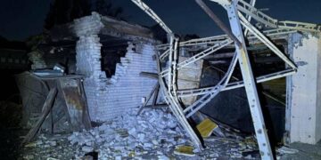 У Запорізькій області через ворожі атаки загинули двоє людей, ще 12 – поранені