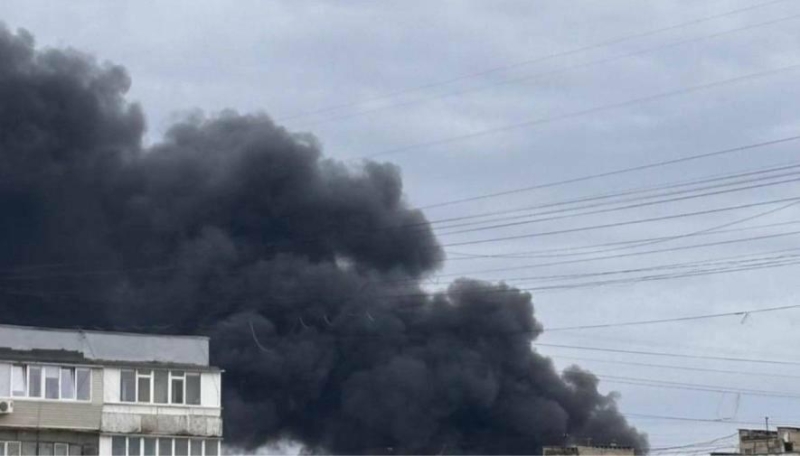 Страшні вибухи у Тернополі: "шахеди" один за одним нещадно б'ють по місту, Прикарпаття в зоні ризику