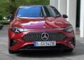 Найдешевший седан Mercedes показали наживо (ФОТО)