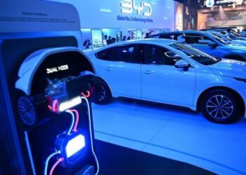 У квітні зріс попит на електромобілі: які моделі обирають українці