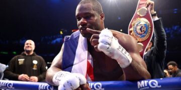 Промоутер розкрив плани щодо майбутнього бою Дюбуа