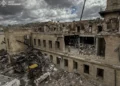 Масована атака на Київ 24 травня 2026 року: рятувальники четверту добу ліквідовують наслідки